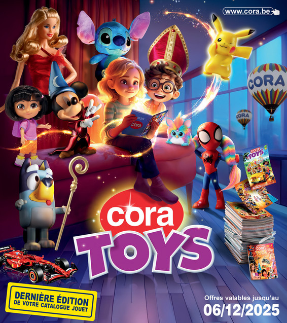 cora TOYS