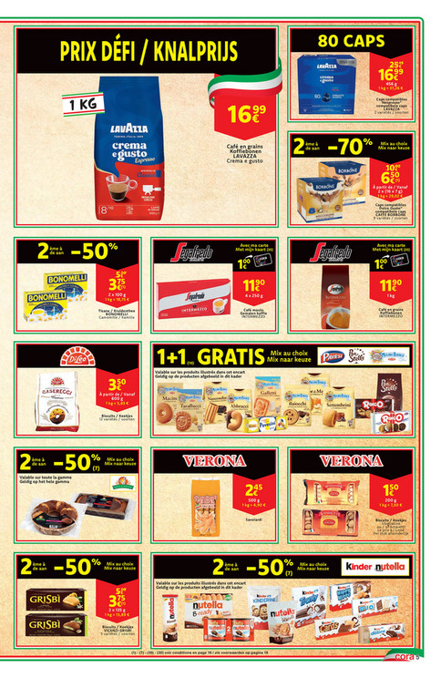 Lavazza crema e gusto