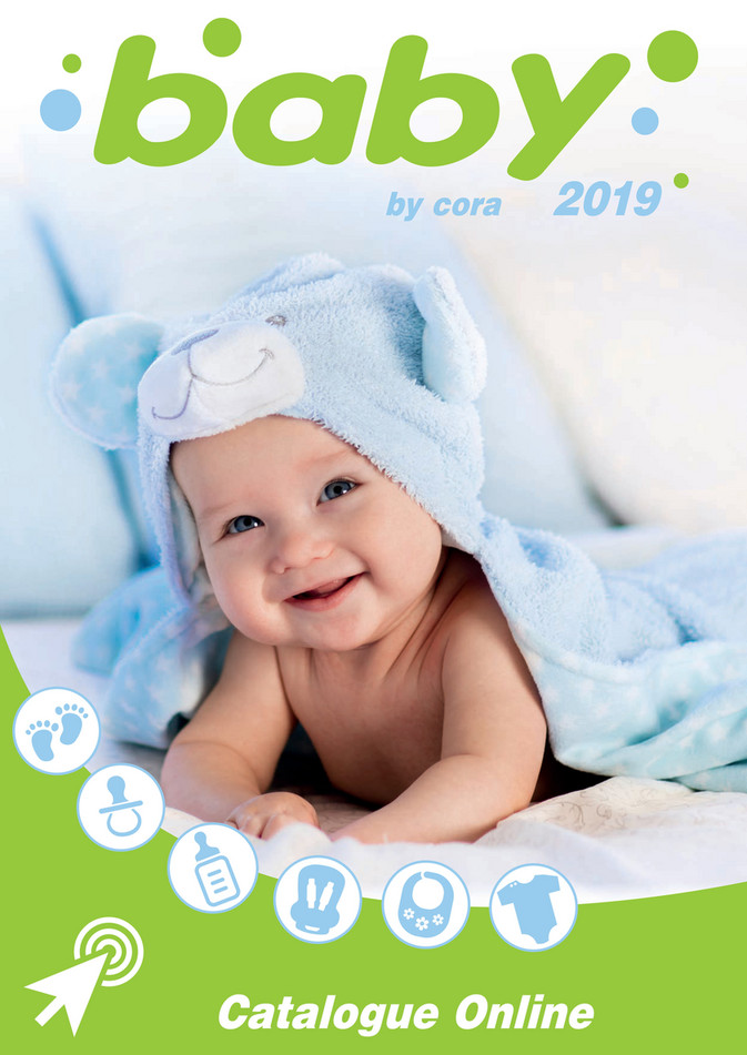 Folder Cora du 01/01/2019 au 31/12/2019 - Baby catalogue
