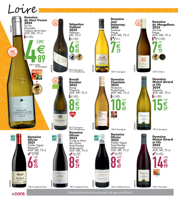 Domaine du Haut Fresne 2024