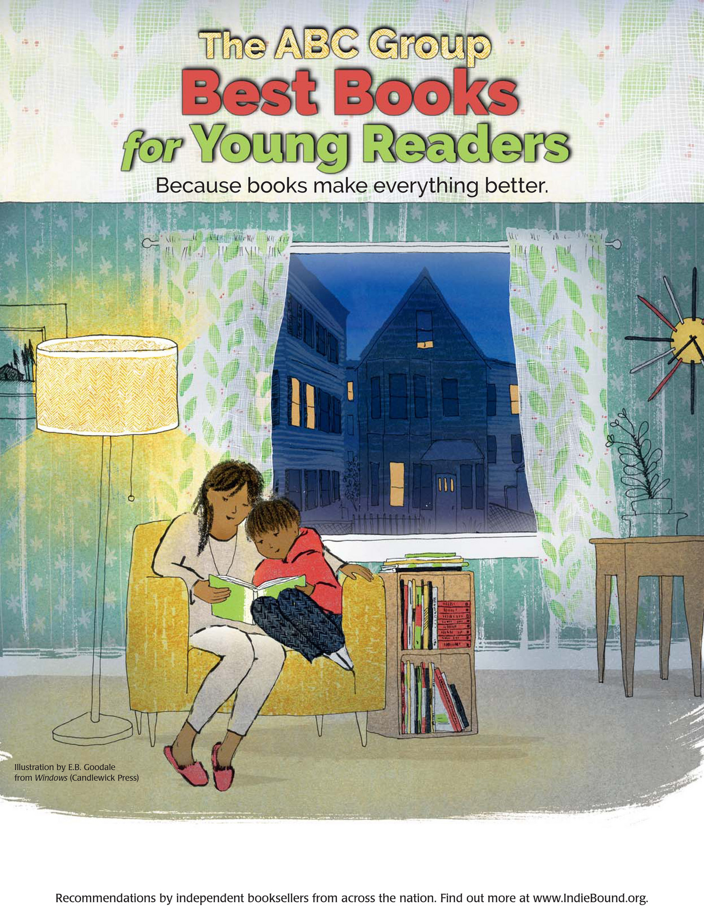 American Booksellers Association ABC_Catalog_2017 Page 1 Created