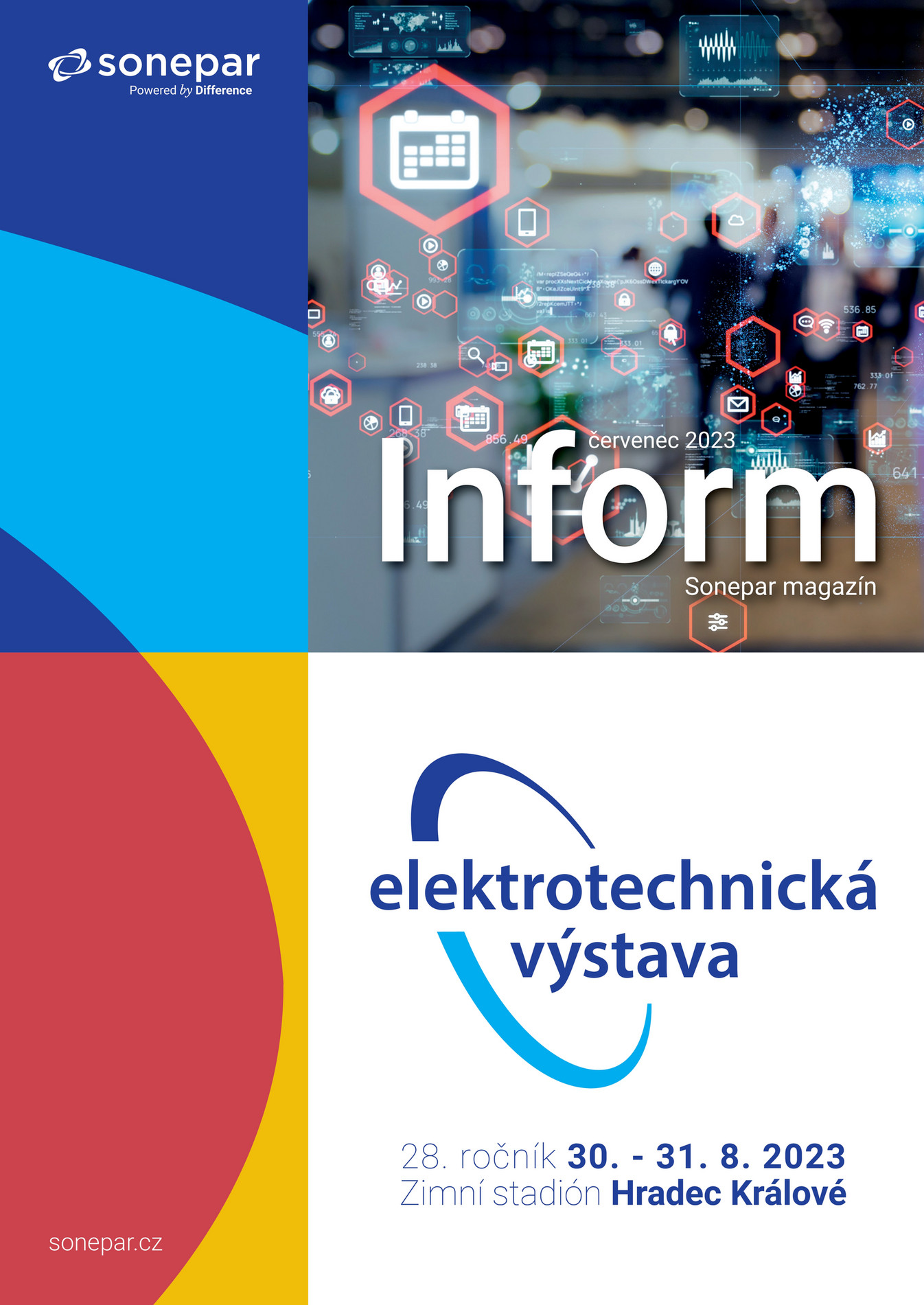 Sonepar - Inform červenec 2023 - Stana 4-5