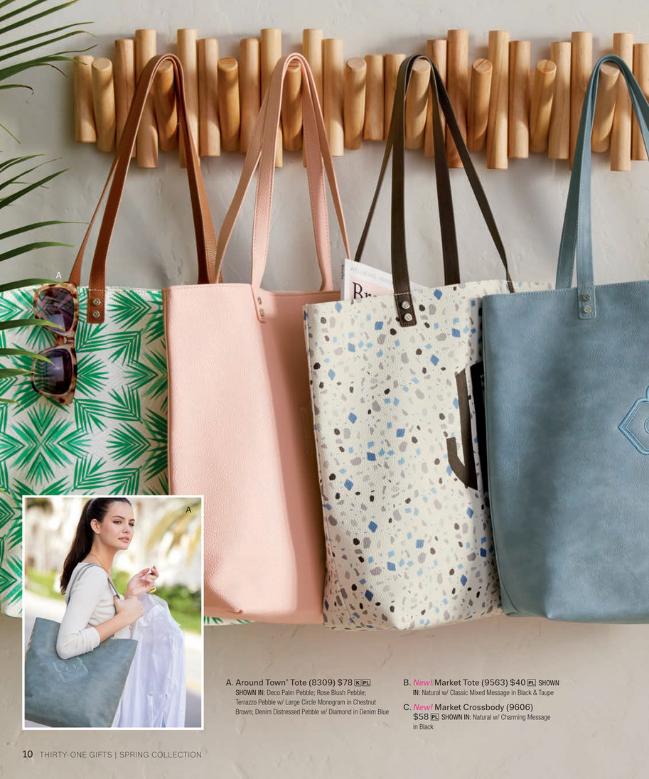 31 Bags Summer 2020 2025