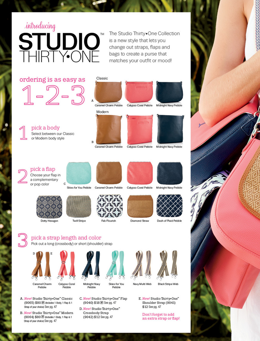 31 discount bags catalogue