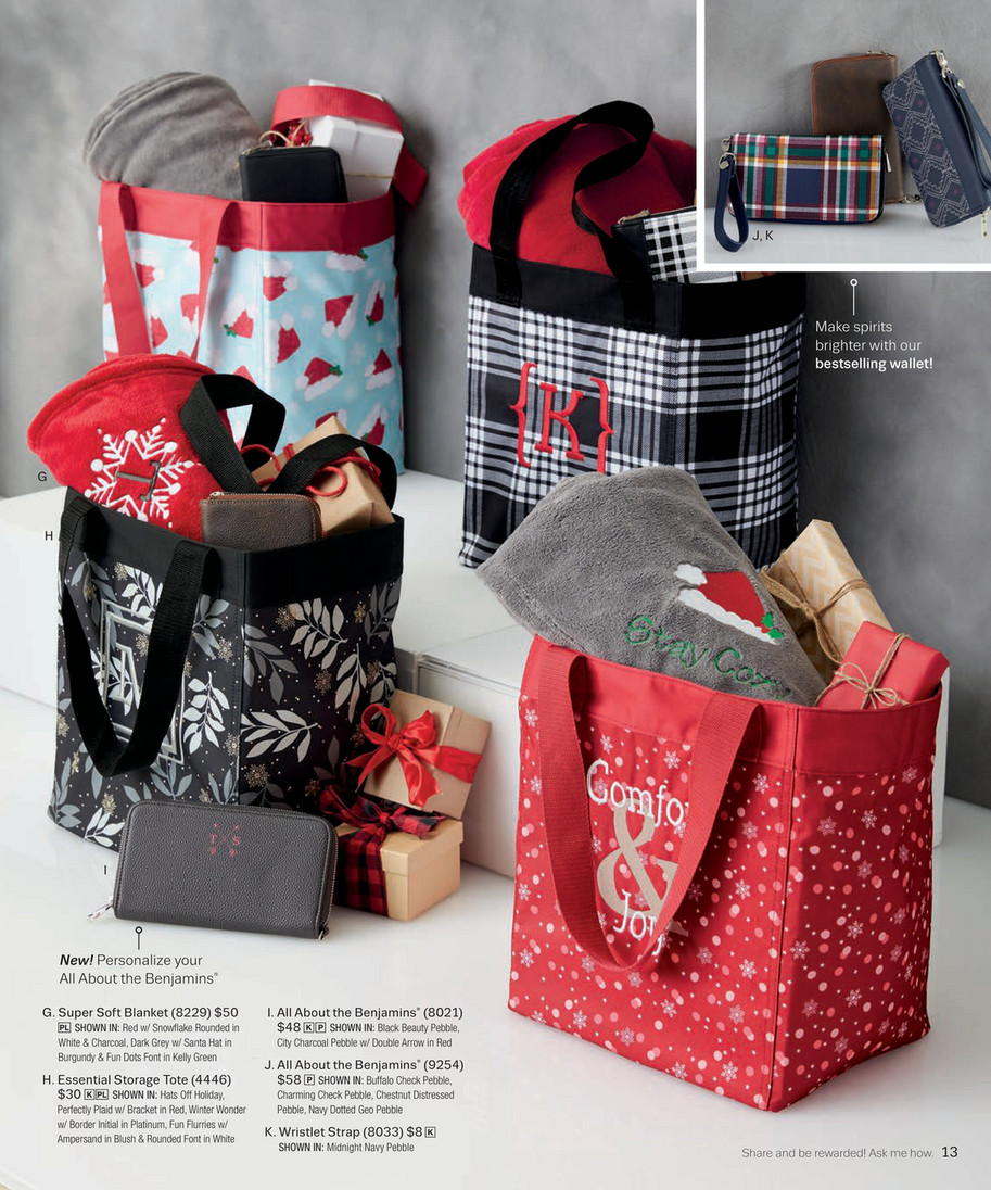 Thirty One Fall Catalog