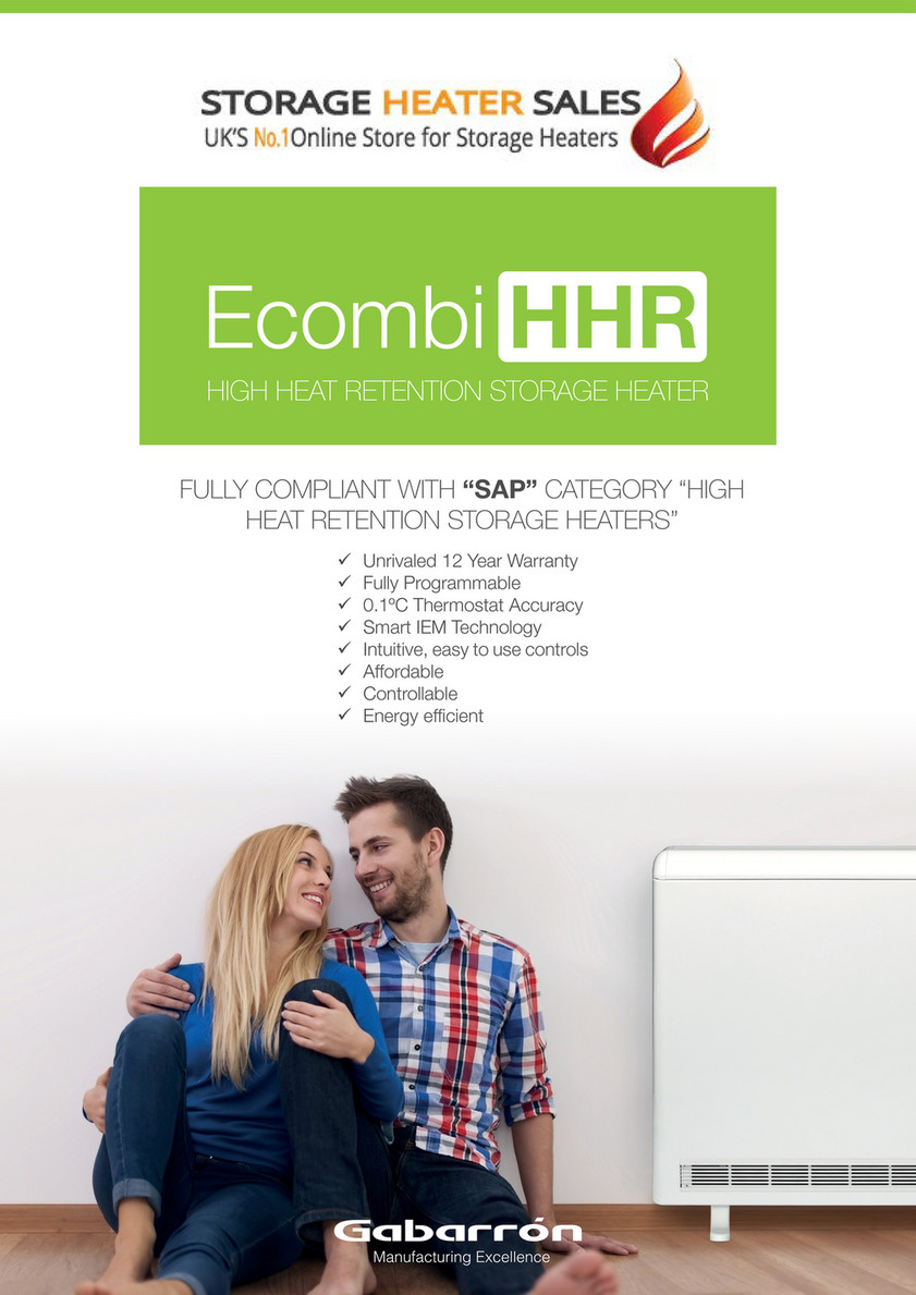 Merinal Limited - Storage-Heater-Sales-ECOMBI-HHR-BROCHURE - Page 2-3 -  Created with Publitas.com