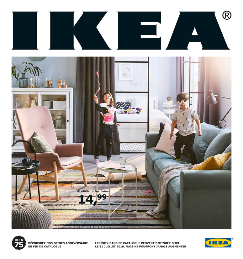 Folder Ikea du 01/11/2018 au 31/07/2019 - ikea catalogue