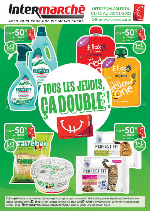 Sanytol Nettoyant désinfectant liquide