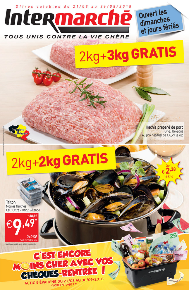 Folder Intermarché du 21/08/2018 au 26/08/2018 - Promotions de la semaine IM.pdf