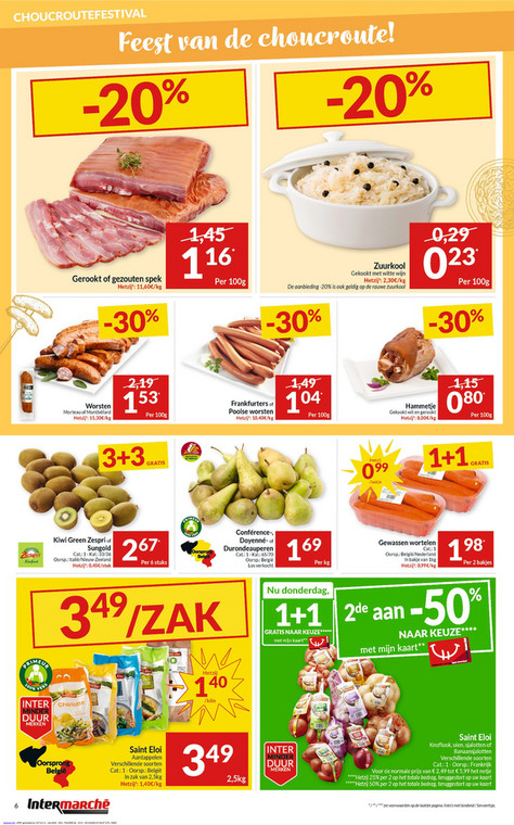 Gerookt of gezouten spek