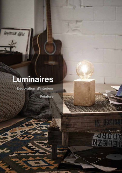 Luminaires