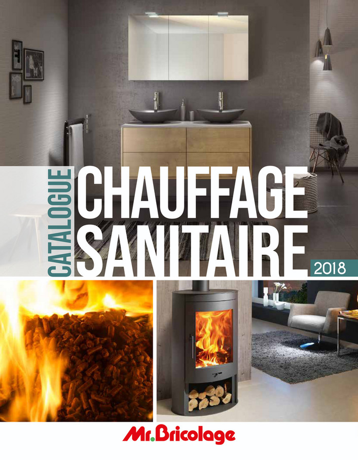 Folder Mr Bricolage du 01/10/2018 au 31/12/2018 - Catalogue Sanitaire