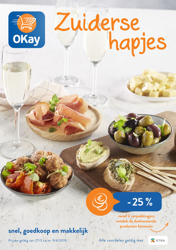 Okay folder van 26/03/2019 tot 09/04/2019 - Weekpromoties 13