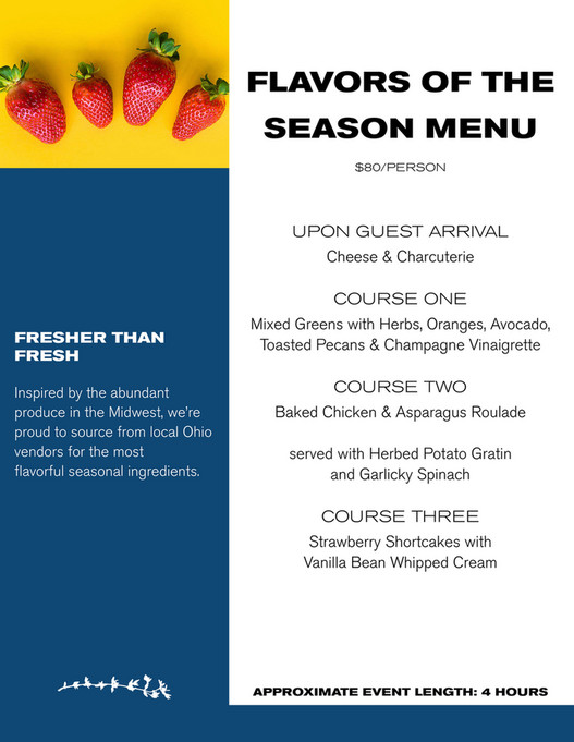 The Kitchen 20232024 Spring & Summer PDE Menus Page 5