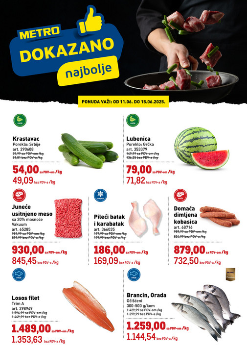 Dokazano