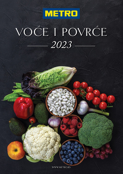 Voće i povrće
