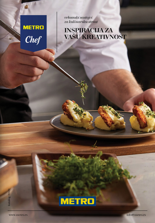 METRO Chef