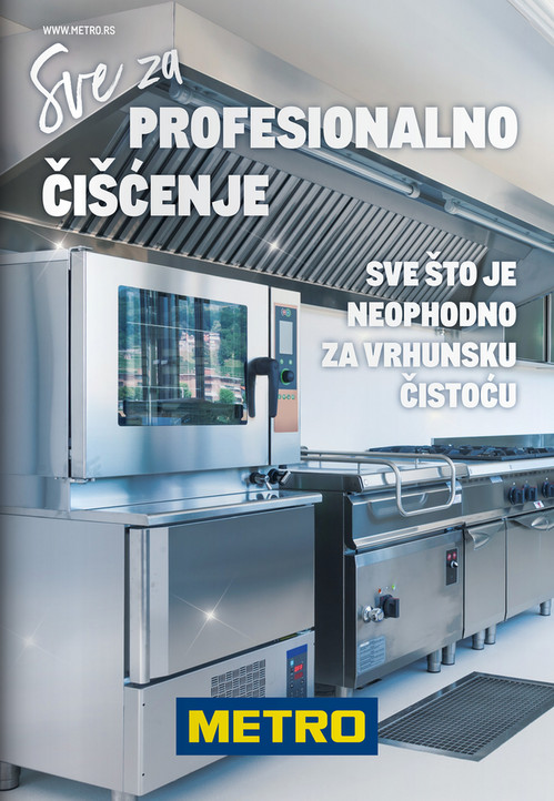 Profesionalno čišćenje
