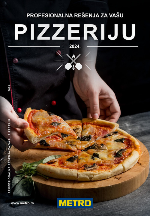 Profesionalna rešenja za pizzeriju