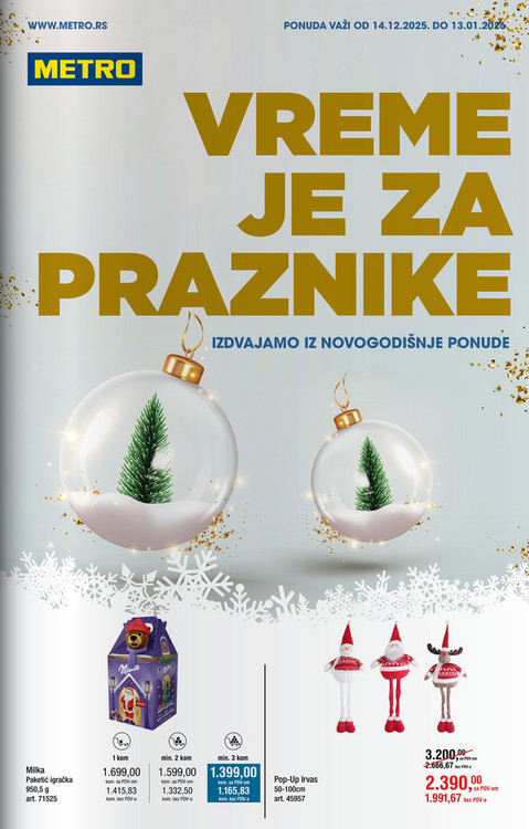 Novogodišnji katalog