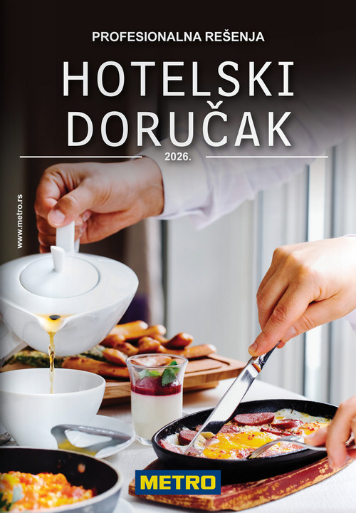 Hotelski doručak