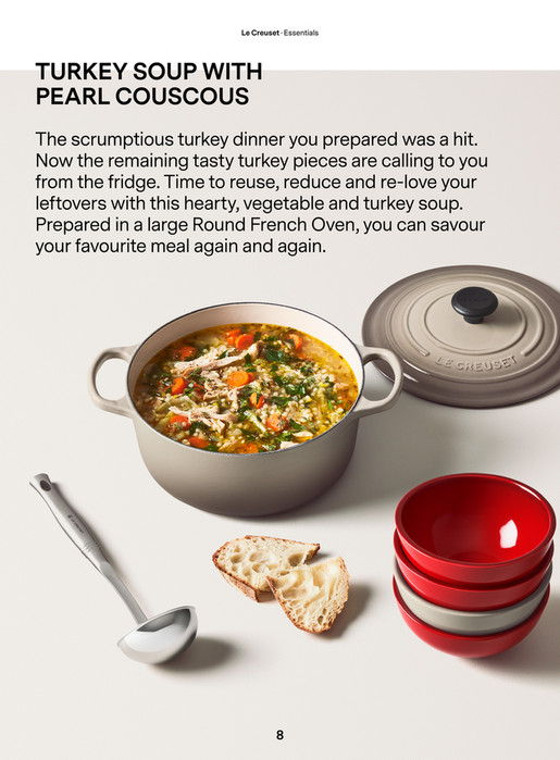 Recipe Book Fall 2021 Le Creuset Page 89
