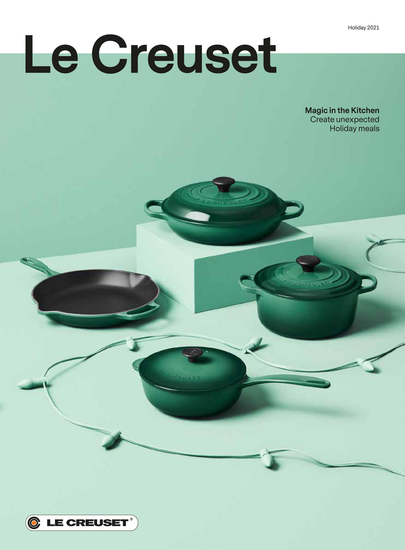 Recipe Book Holiday 2021 Le Creuset Page 23