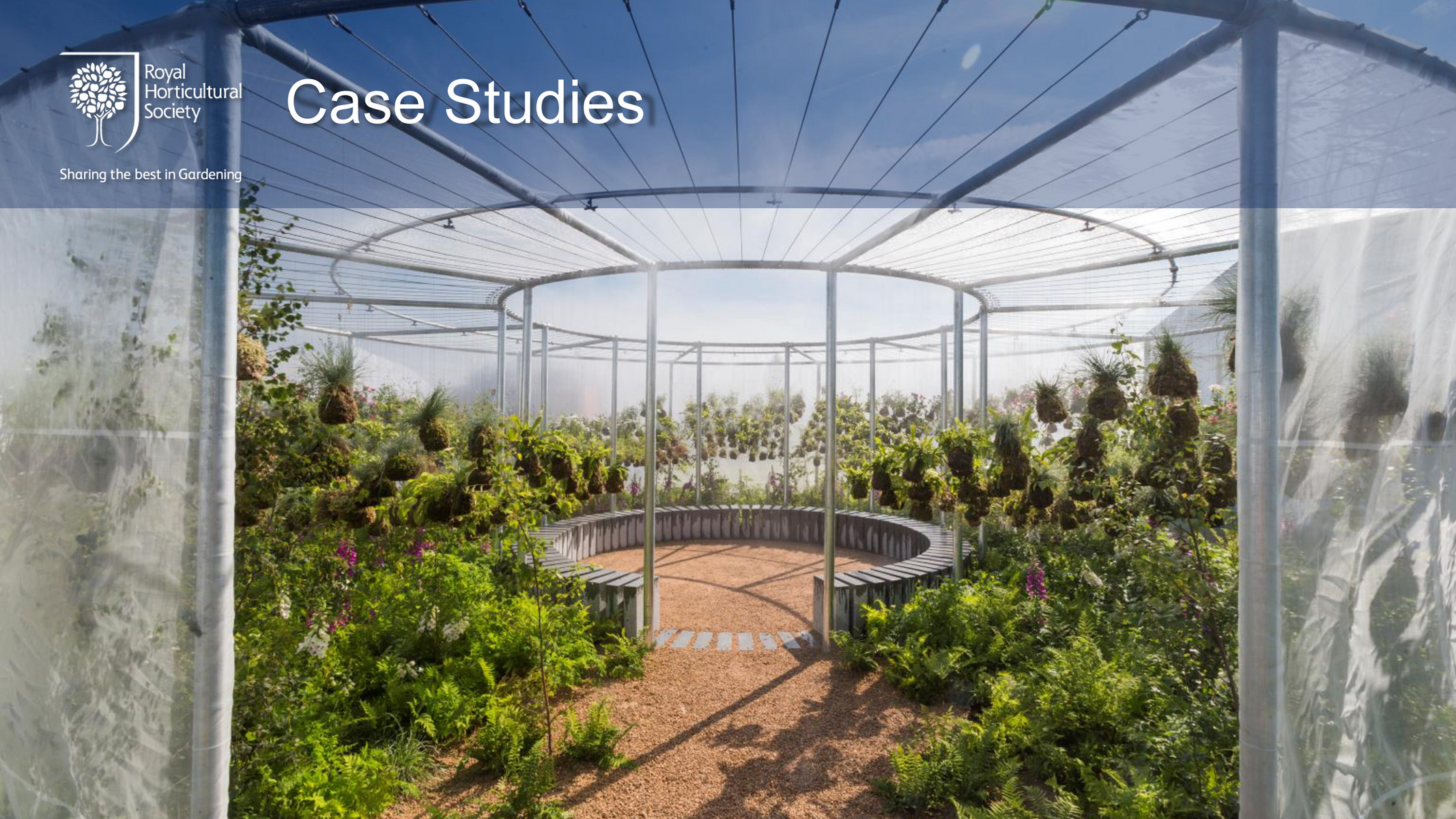 gardens case study slideshare