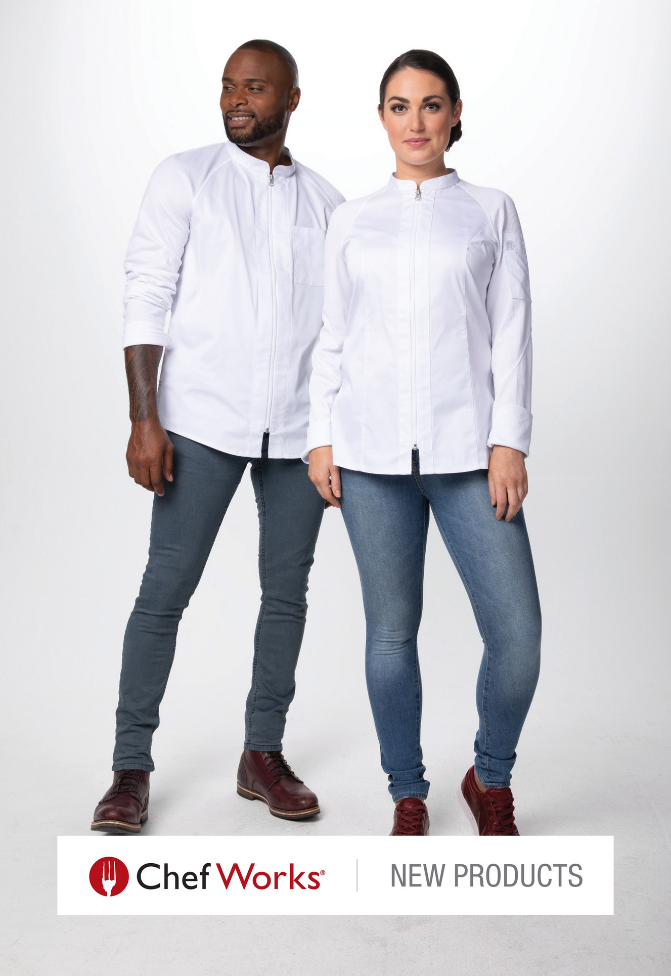 Chef Works Pte Ltd - New Chef Works Flex collection - sustainable range ...