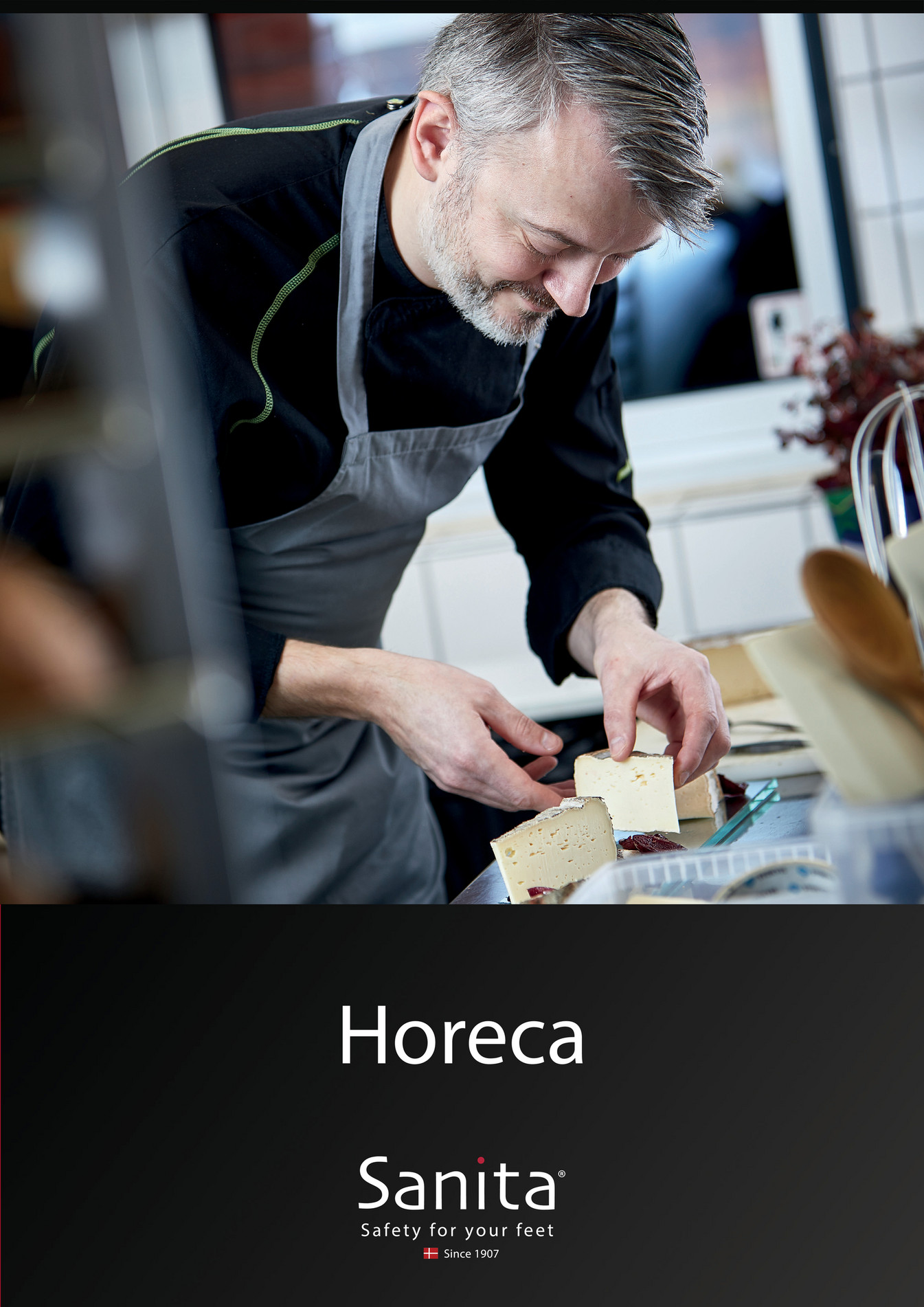 Chef Works Pte Ltd Chef Works Sanita range 2019 Page 1