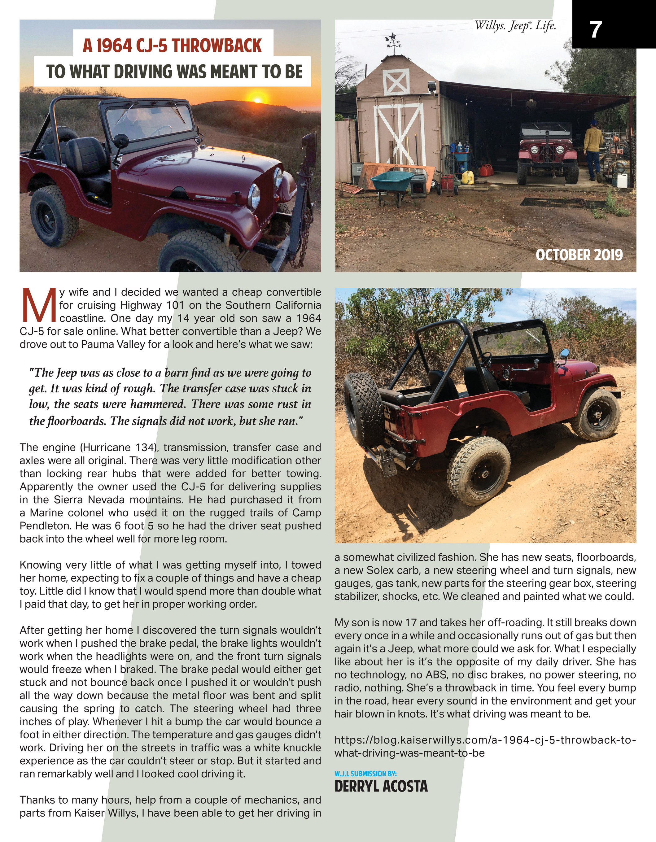 Kaiser Willys Catalog