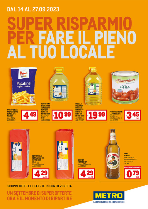 Super risparmio