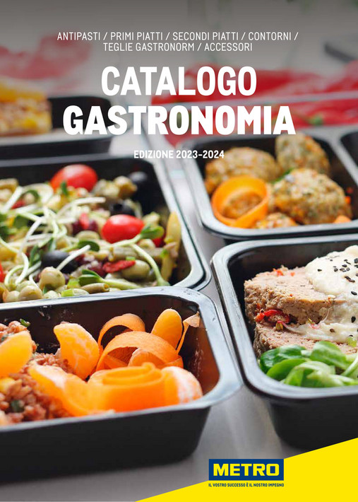 Catalogo Gastronomia 2023-2024