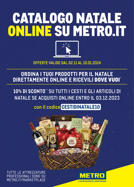 Mercato Online - Speciale Natale
