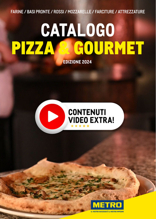 Catalogo Pizzeria 2024