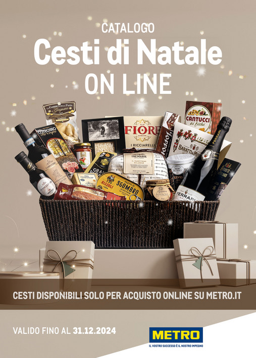 CATALOGO CESTI NATALE_SOLO ONLINE