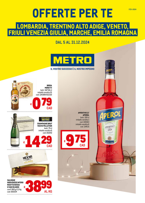 Offerte per Te -Area 1