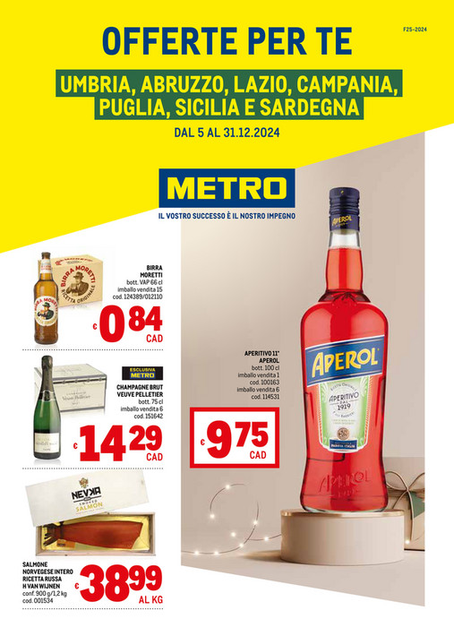 Offerte per Te - Area 3