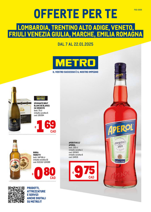 Offerte per te - Area 1