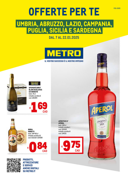 Offerte per te - Area 3