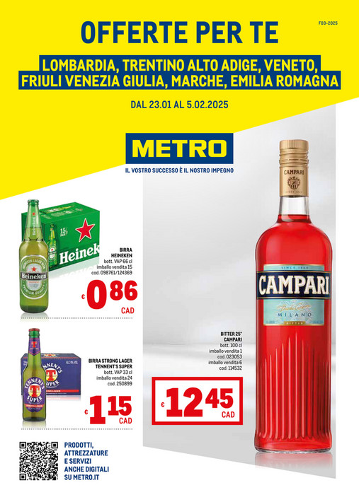 Offerte per te -Area 1