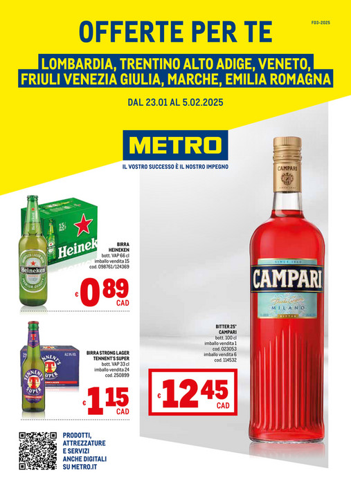 Offerte per te -Area 1