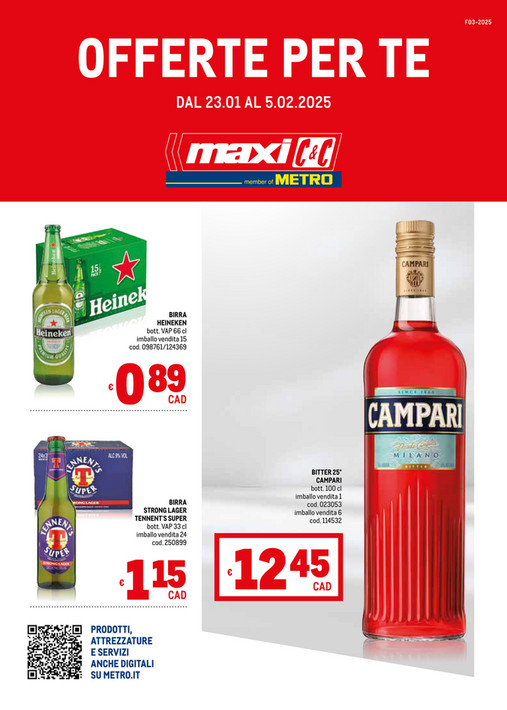 Offerte per te - Maxi