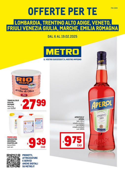 Offerte per te -Area 1