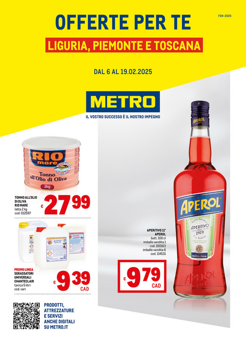 Offerte per te -Area 2