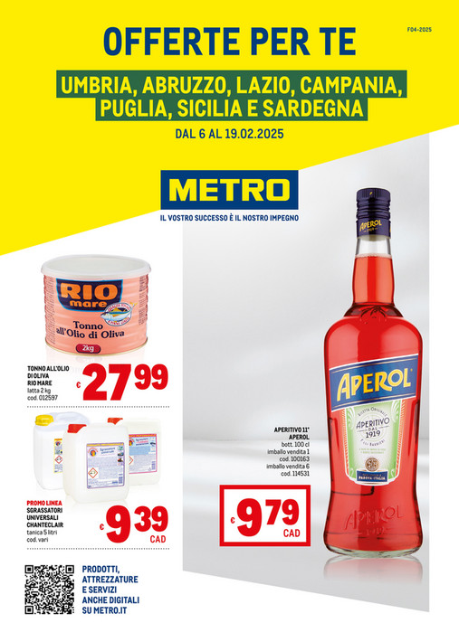 Offerte per te -Area 3