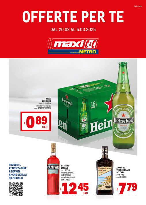 Offerte per te -Maxi