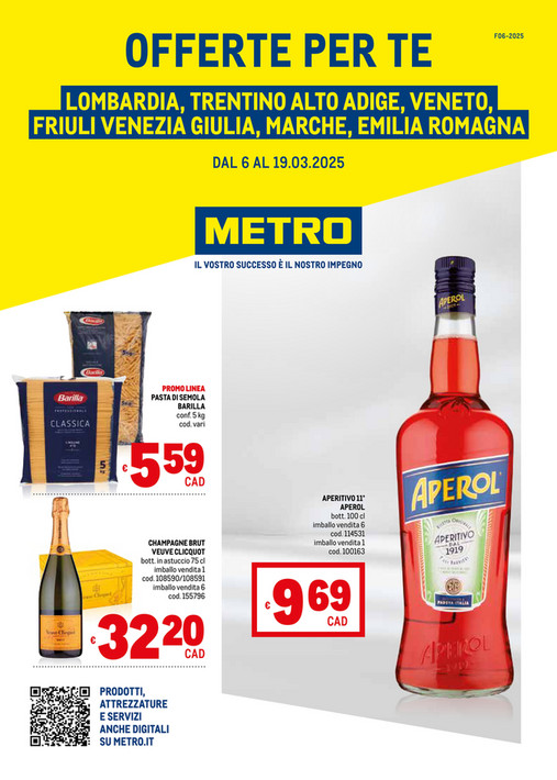 Offerte per te -Area 1