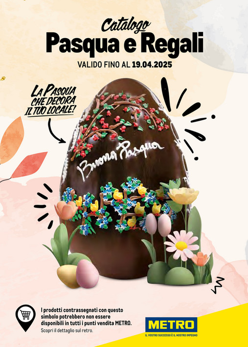 Catalogo Pasqua