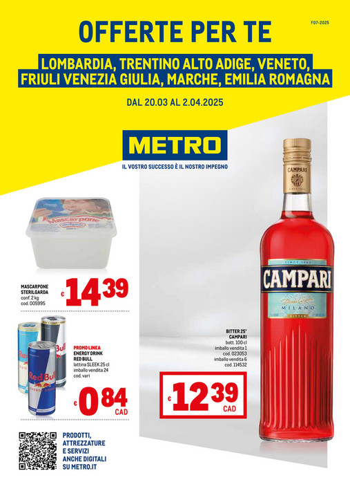 Offerte per te -Area 1